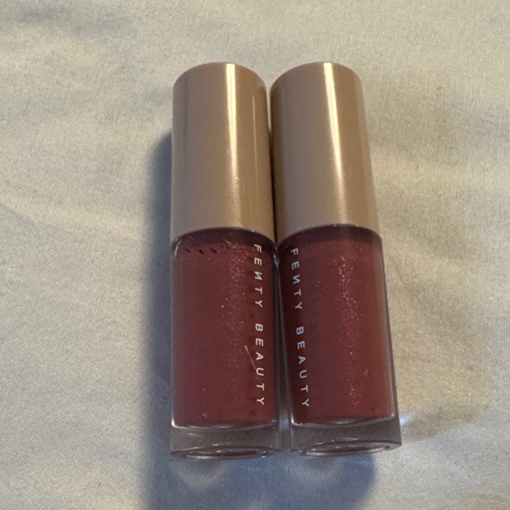 Fenty Beauty Gloss Duo - Deep Berry